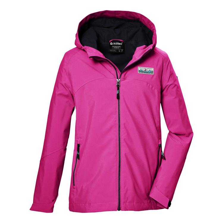 KILLTEC KILLTEC KOS 146 Softshelljacke M&auml;dchen - Rose4022 - 0 | SportScheck