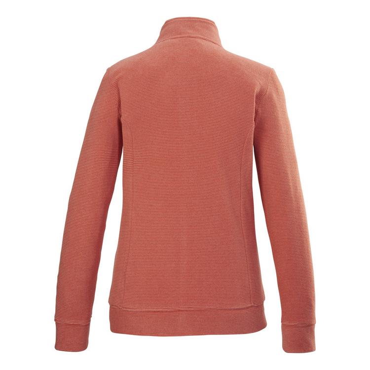 KILLTEC KILLTEC KOS 100 Fleecejacke Damen - Rot4541 - 0 | SportScheck