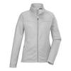 KILLTEC KOS 90 Fleecejacke Damen - Grau0619