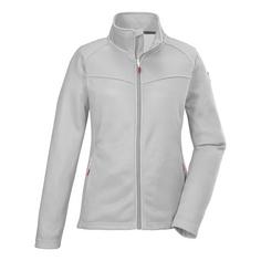 KILLTEC KOS 90 Fleecejacke Damen Grau0619