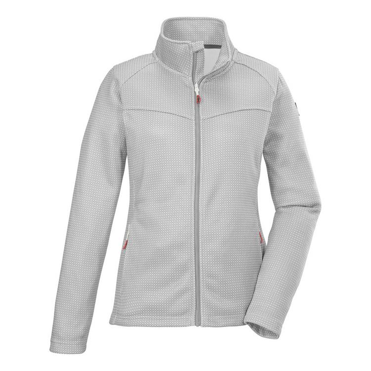 KILLTEC KILLTEC KOS 90 Fleecejacke Damen - Grau0619 - 0 | SportScheck