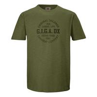 G.I.G.A. DX by killtec GS 4 T-Shirt Herren - Gr&uuml;n2021