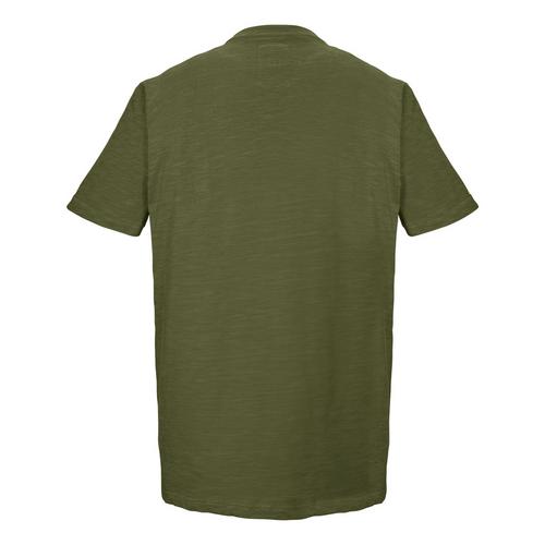 Rückansicht von G.I.G.A. DX by killtec GS 4 T-Shirt Herren Grün2021