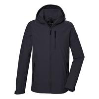 G.I.G.A. DX by killtec GS 58 Funktionsjacke Herren - Blau3068