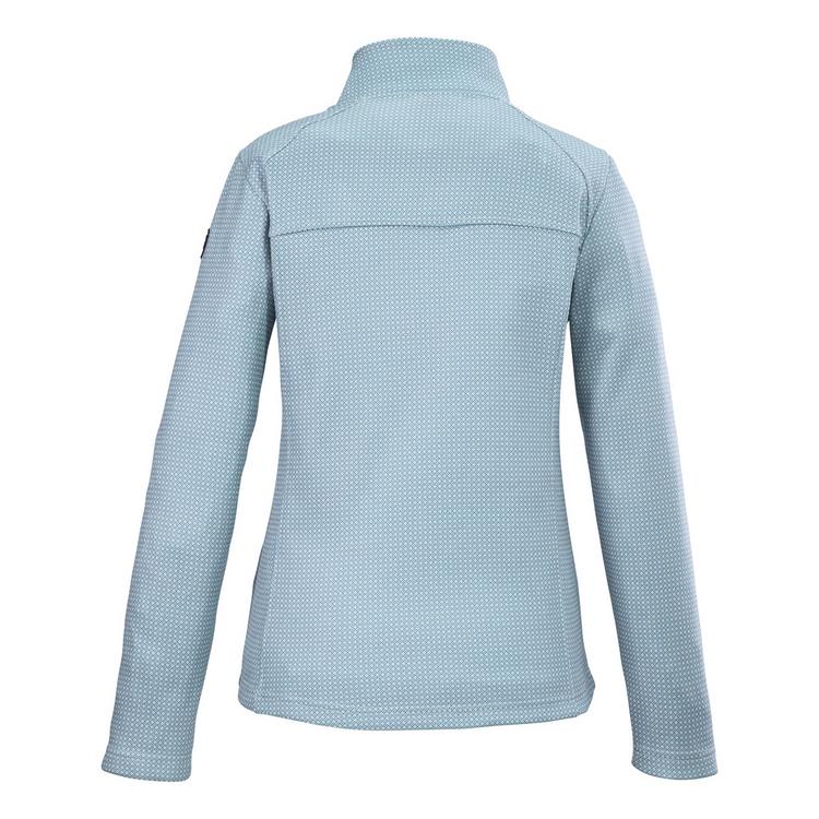 KILLTEC KILLTEC KOS 90 Fleecejacke Damen - Blau3016 - 0 | SportScheck