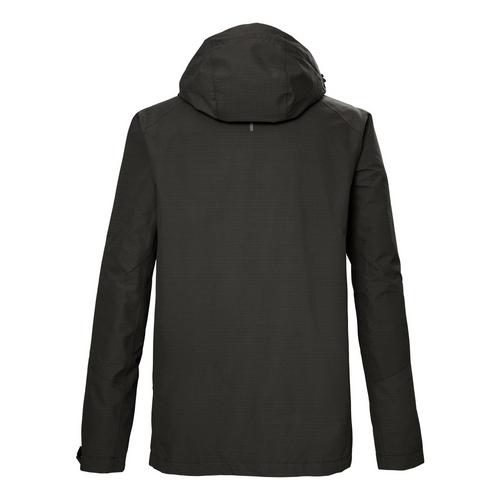 Rückansicht von KILLTEC KOS 256 Funktionsjacke Herren Grün2050