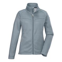 KILLTEC KOS 90 Fleecejacke Damen Blau