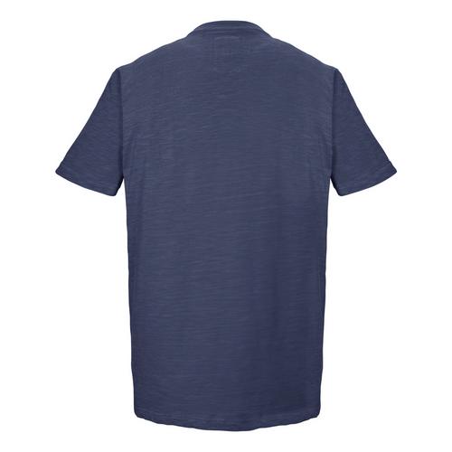 Rückansicht von G.I.G.A. DX by killtec GS 4 T-Shirt Herren Blau3036