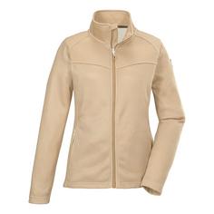 KILLTEC KOS 90 Fleecejacke Damen Orange5036