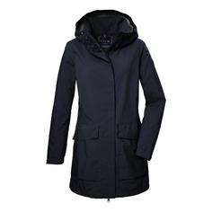 G.I.G.A. DX by killtec GS 95 Funktionsmantel Damen Blau3044