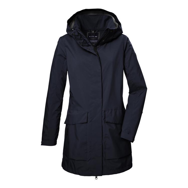 G.I.G.A. DX by killtec G.I.G.A. DX by killtec GS 95 Funktionsmantel Damen - Blau3044 - 0 | SportScheck