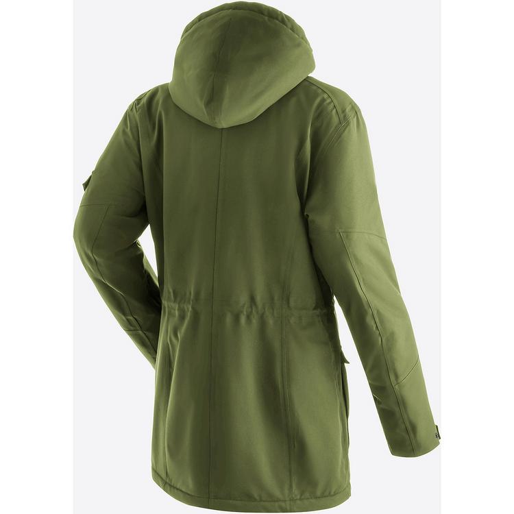 Maier Sports Maier Sports Nayla Funktionsmantel Damen - Schwarz - 0 | SportScheck