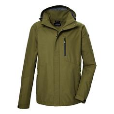 KILLTEC KOS 256 Funktionsjacke Herren Grün2088