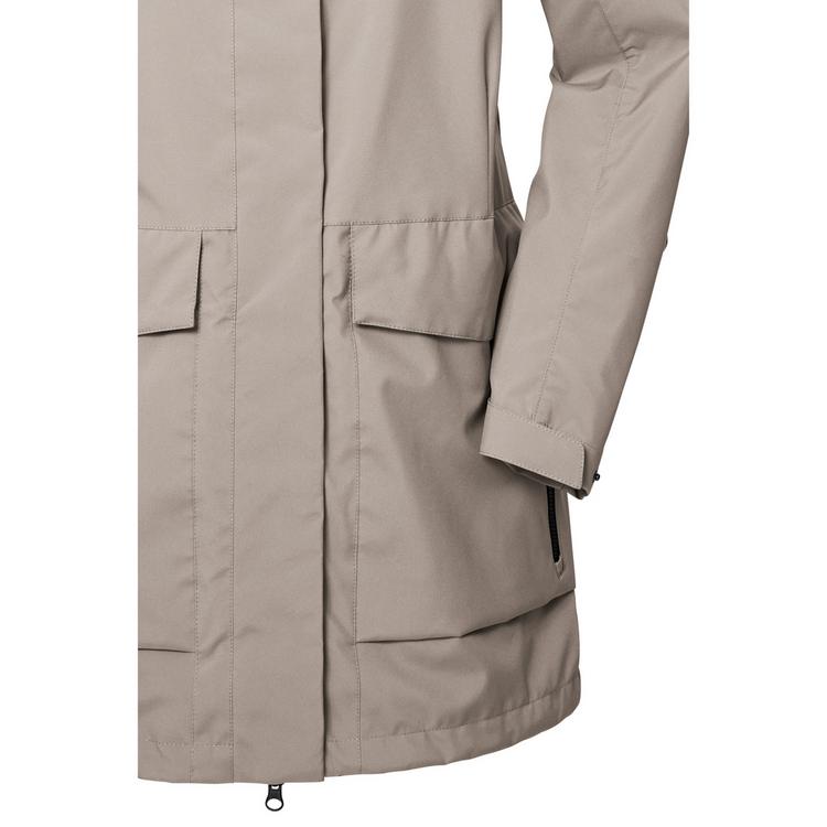 G.I.G.A. DX by killtec G.I.G.A. DX by killtec GS 95 Funktionsmantel Damen - Sand8110 - 2 | SportScheck