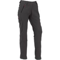 Maul Sport Klosters REC Trekkinghose Damen - Dunkelgrau037