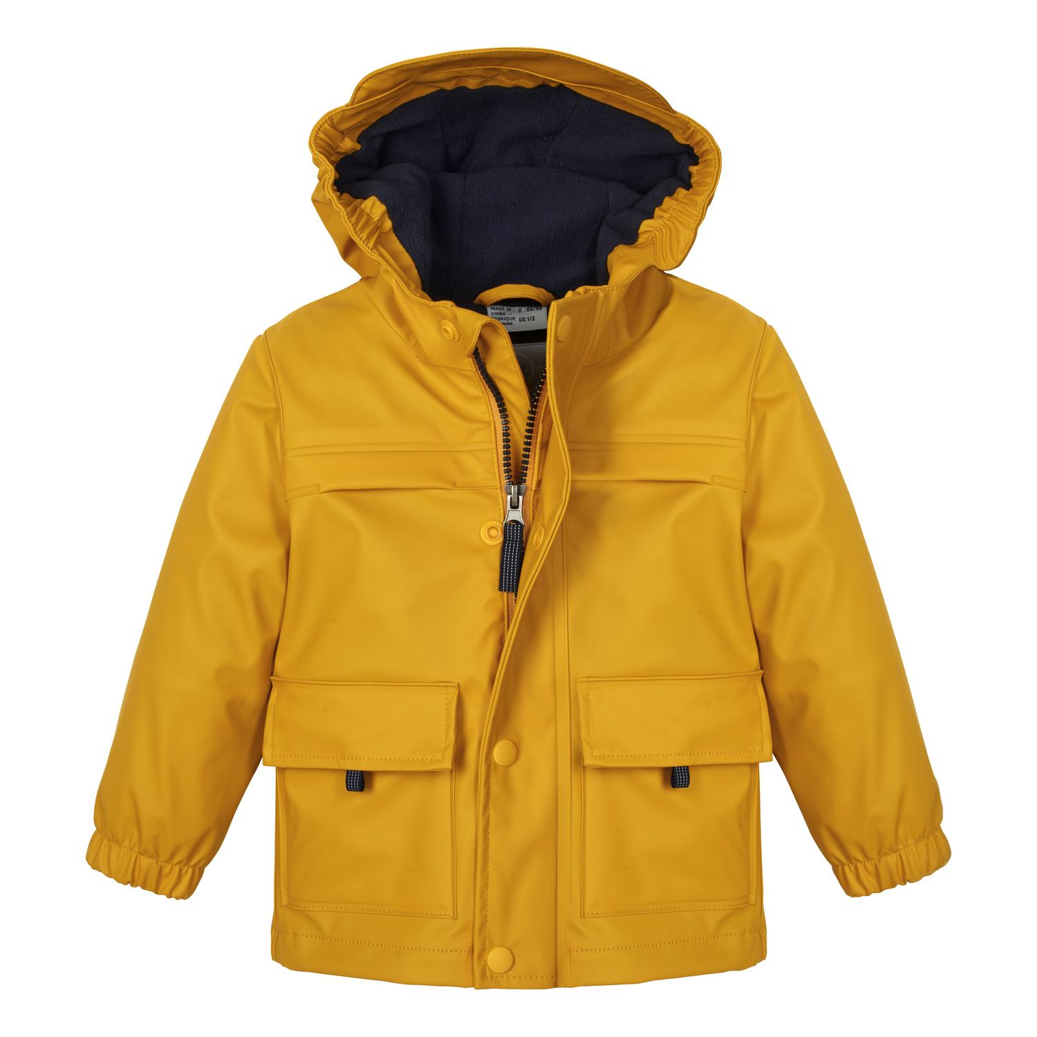 first instinct by killtec FIOS 23 Funktionsjacke Kinder - Gelb7015