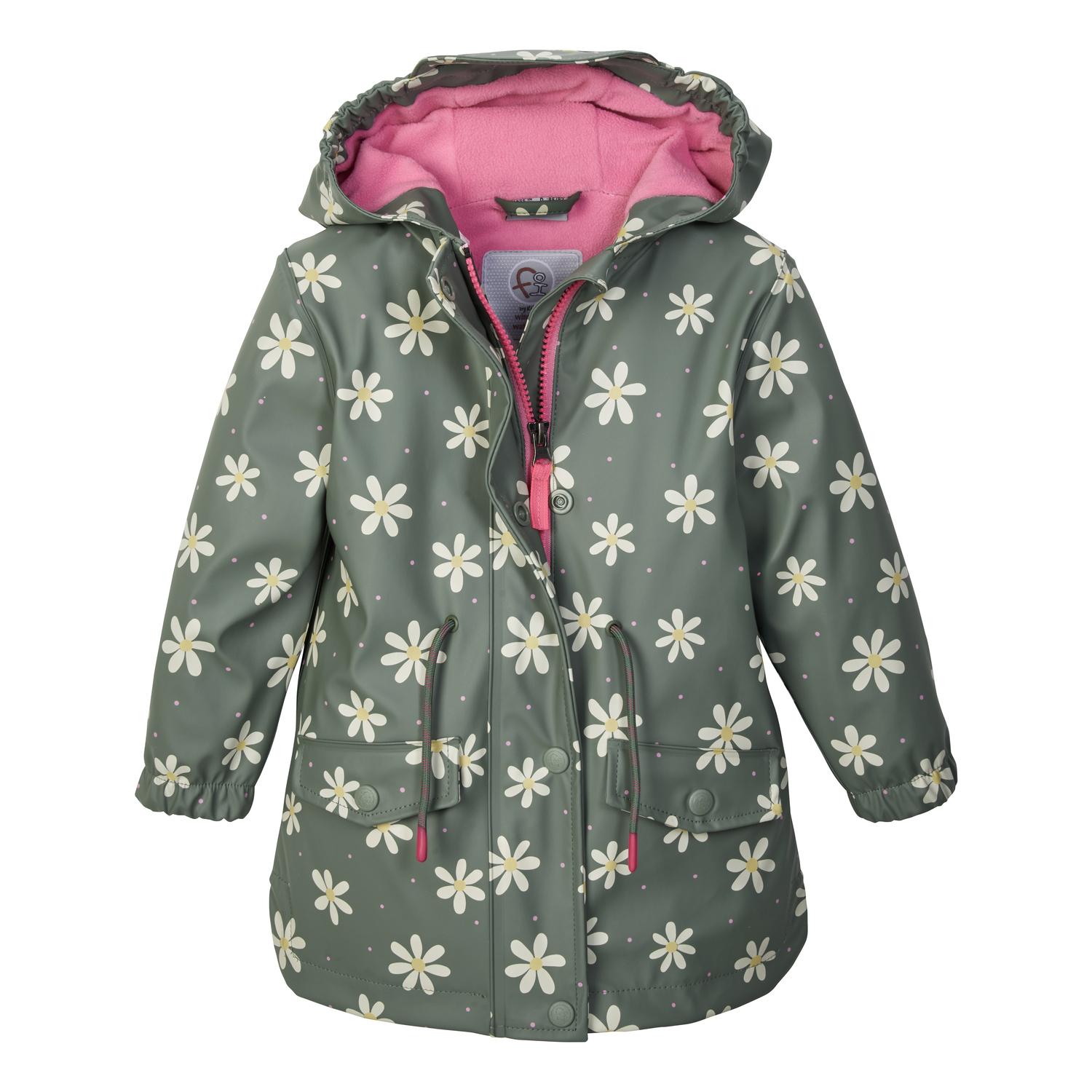 first instinct by killtec FIOS 15 Funktionsjacke Kinder - Oliv101