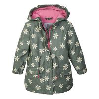 first instinct by killtec FIOS 15 Funktionsjacke Kinder - Oliv101