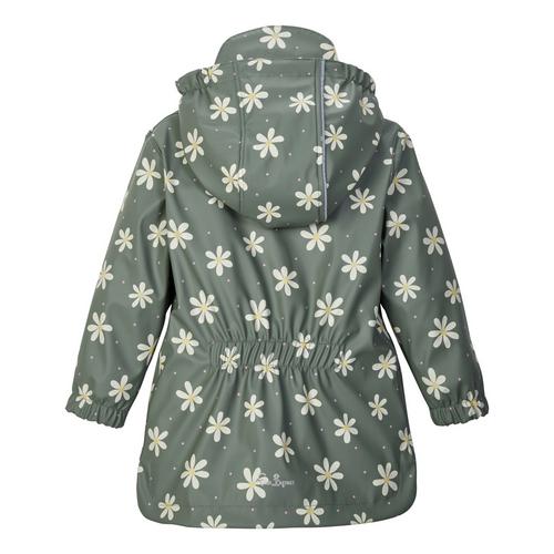 Rückansicht von first instinct by killtec FIOS 15 Funktionsjacke Kinder Oliv101