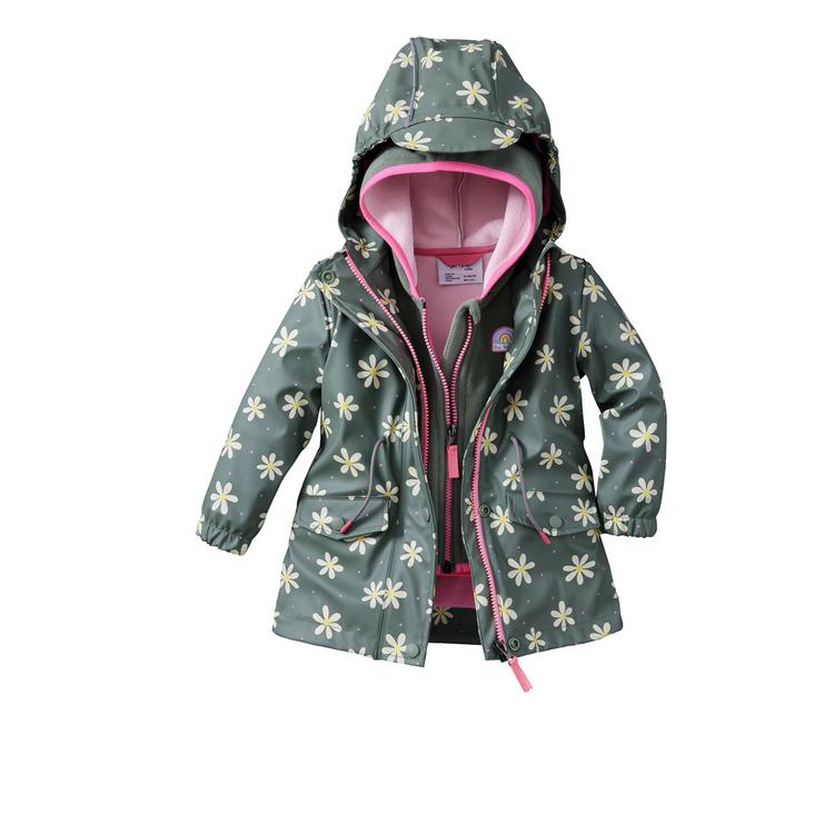 first instinct by killtec first instinct by killtec FIOS 15 Funktionsjacke Kinder - Oliv101 - 1 | SportScheck