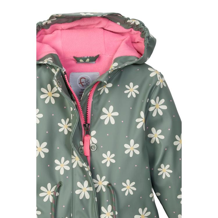 first instinct by killtec first instinct by killtec FIOS 15 Funktionsjacke Kinder - Oliv101 - 5 | SportScheck