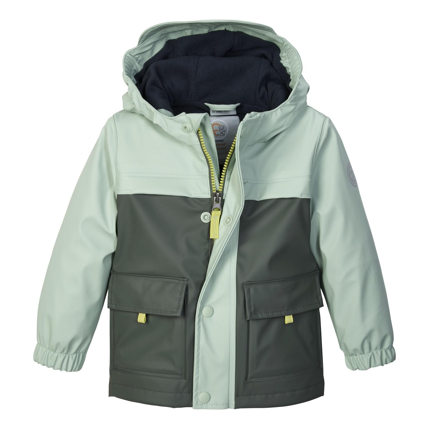 first instinct by killtec FIOS 18 Funktionsjacke Kinder - Oliv101