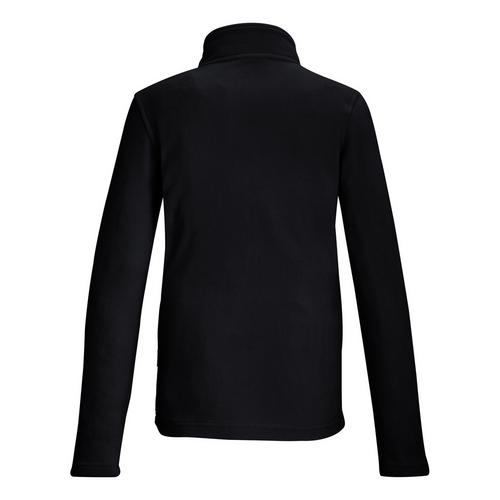 Rückansicht von KILLTEC Rundhalspullover Kinder Schwarz01106