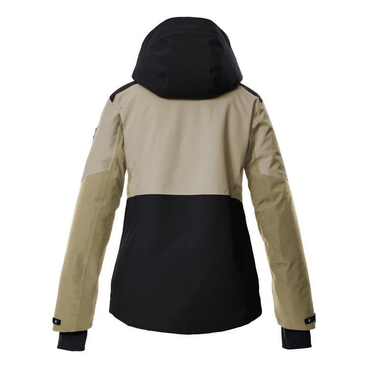 KILLTEC KILLTEC Skijacke Damen - Schwarz0110 - 0 | SportScheck