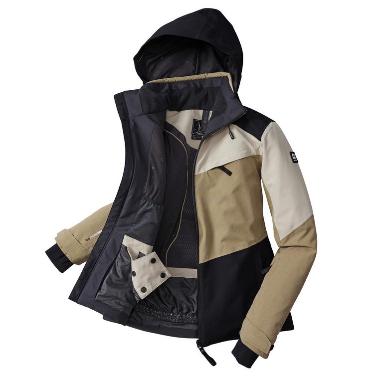 KILLTEC KILLTEC Skijacke Damen - Schwarz0110 - 1 | SportScheck