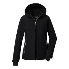 KILLTEC Skijacke Damen Schwarz0110
