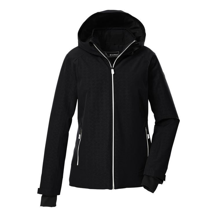KILLTEC KILLTEC Skijacke Damen - Schwarz0110 - 0 | SportScheck