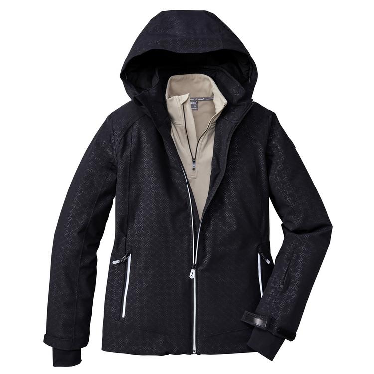 KILLTEC KILLTEC Skijacke Damen - Schwarz0110 - 1 | SportScheck