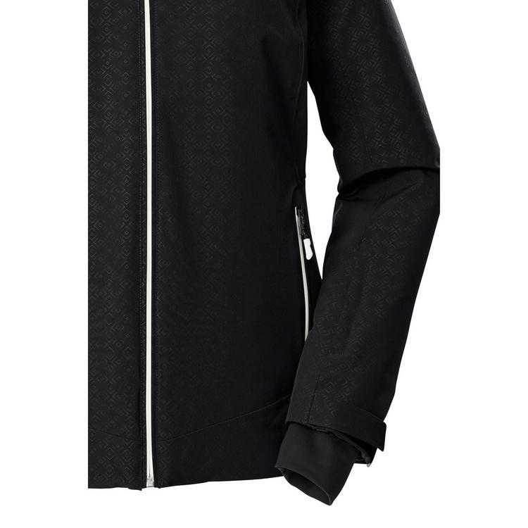 KILLTEC KILLTEC Skijacke Damen - Schwarz0110 - 3 | SportScheck