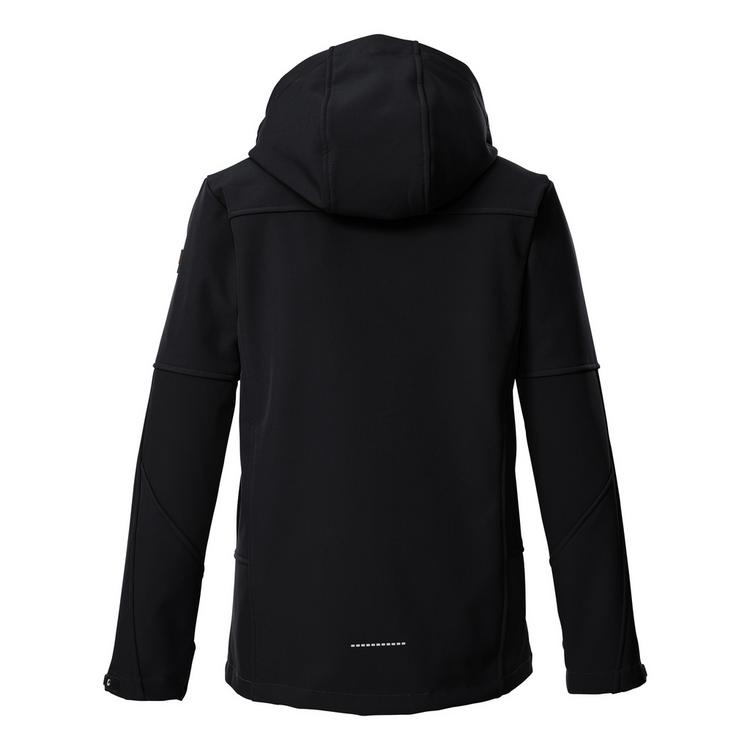 KILLTEC KILLTEC Softshelljacke Kinder - Schwarz0110 - 0 | SportScheck