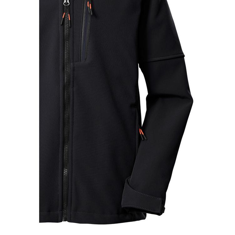 KILLTEC KILLTEC Softshelljacke Kinder - Schwarz0110 - 2 | SportScheck