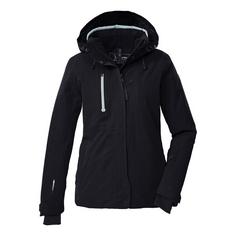 KILLTEC Skijacke Damen Schwarz01106