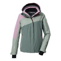 KILLTEC Skijacke Damen - Gr&uuml;n2046