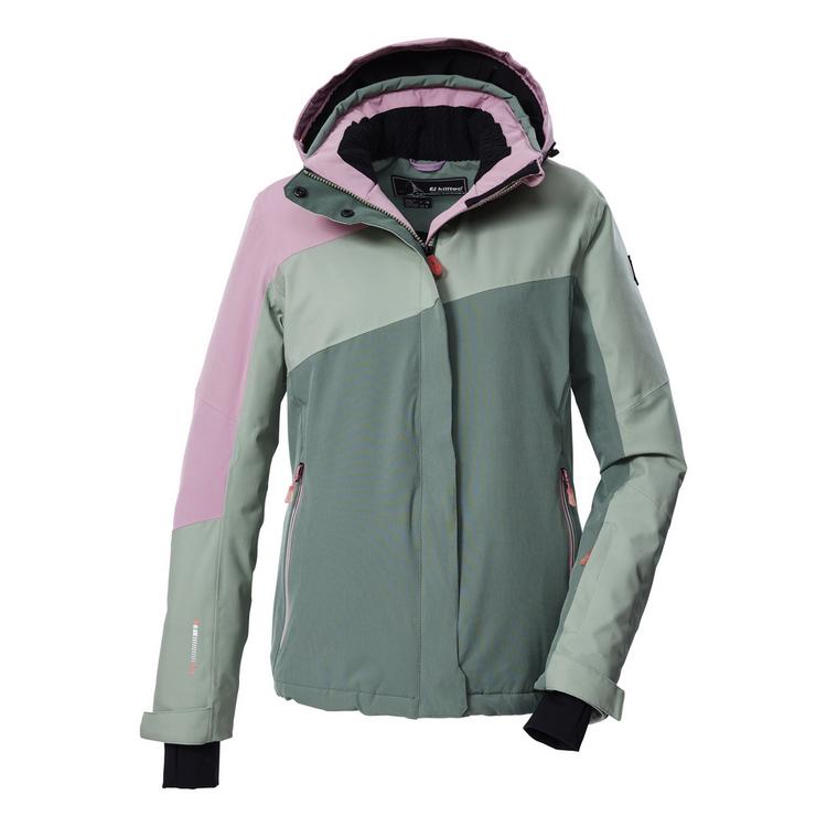 KILLTEC KILLTEC Skijacke Damen - Gr&uuml;n2046 - 0 | SportScheck