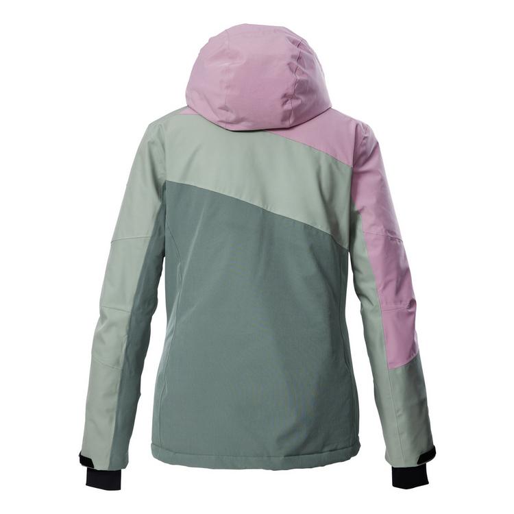 KILLTEC KILLTEC Skijacke Damen - Gr&uuml;n2046 - 0 | SportScheck