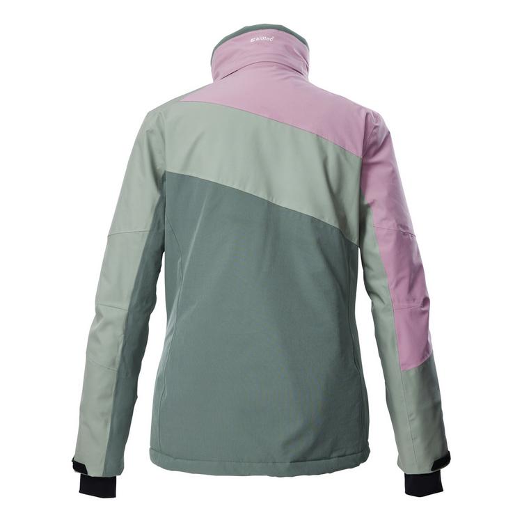 KILLTEC KILLTEC Skijacke Damen - Gr&uuml;n2046 - 1 | SportScheck