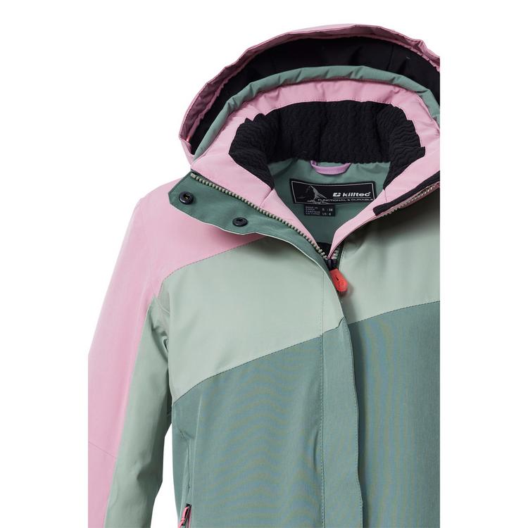 KILLTEC KILLTEC Skijacke Damen - Gr&uuml;n2046 - 2 | SportScheck