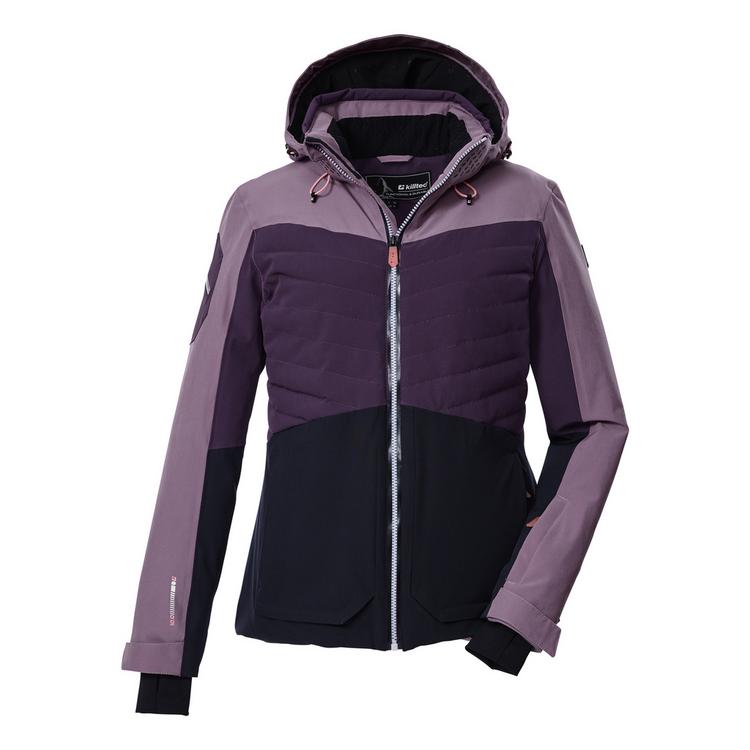 KILLTEC KILLTEC KSW 30 WMN SKI JCKT Skijacke Damen - Pflaume - 0 | SportScheck