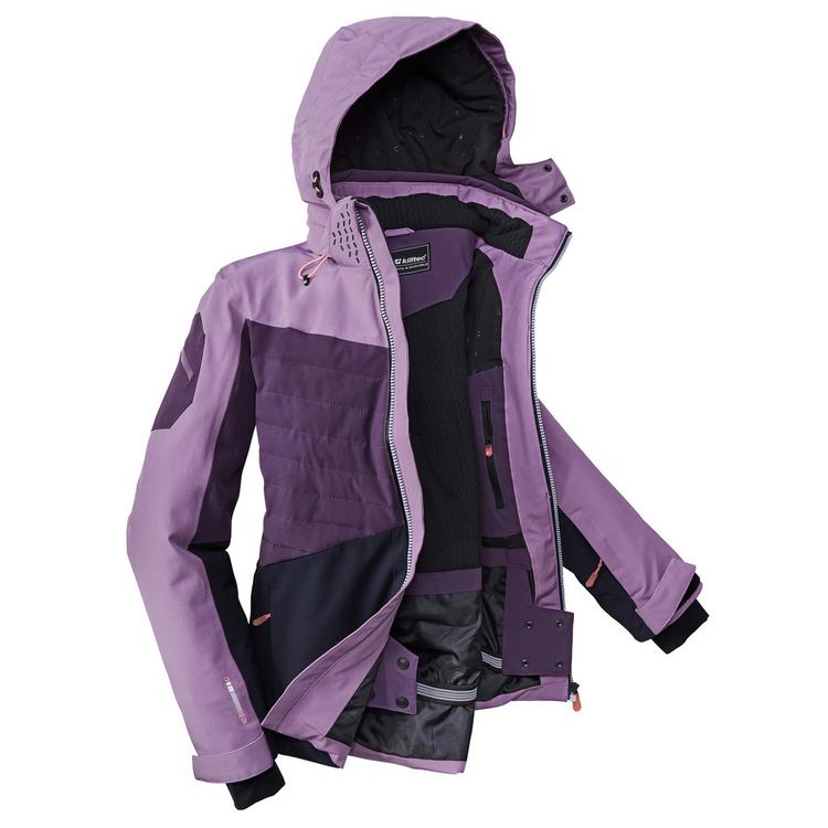 KILLTEC KILLTEC KSW 30 WMN SKI JCKT Skijacke Damen - Pflaume - 2 | SportScheck