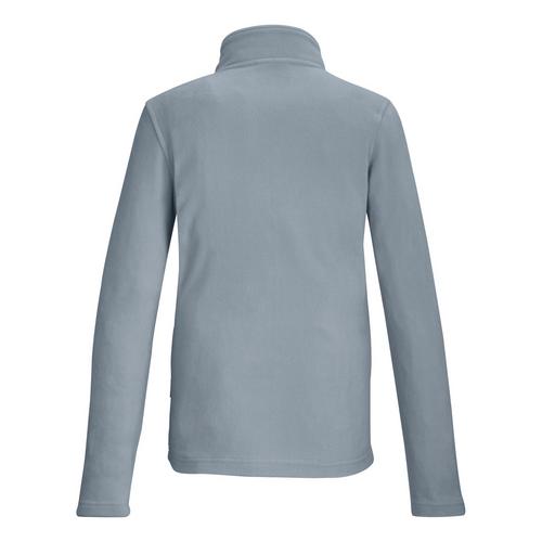 Rückansicht von KILLTEC Rundhalspullover Kinder Rauchblau342