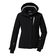KILLTEC Skijacke Damen Schwarz0110
