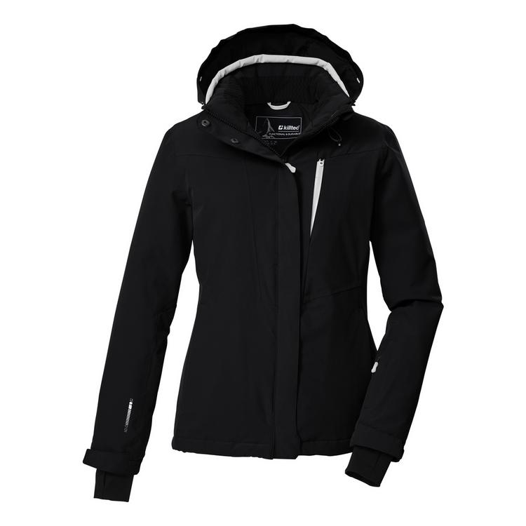 KILLTEC KILLTEC Skijacke Damen - Schwarz0110 - 0 | SportScheck
