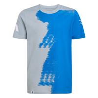 adidas Jude Bellingham T-Shirt Funktionsshirt Herren - Light Grey