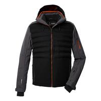 KILLTEC Skijacke Herren - Schwarz0110
