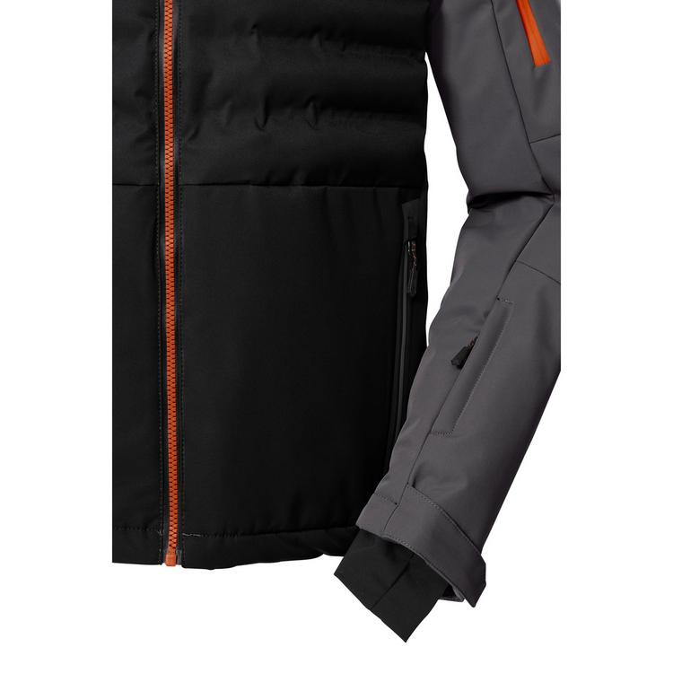 KILLTEC KILLTEC Skijacke Herren - Schwarz0110 - 2 | SportScheck
