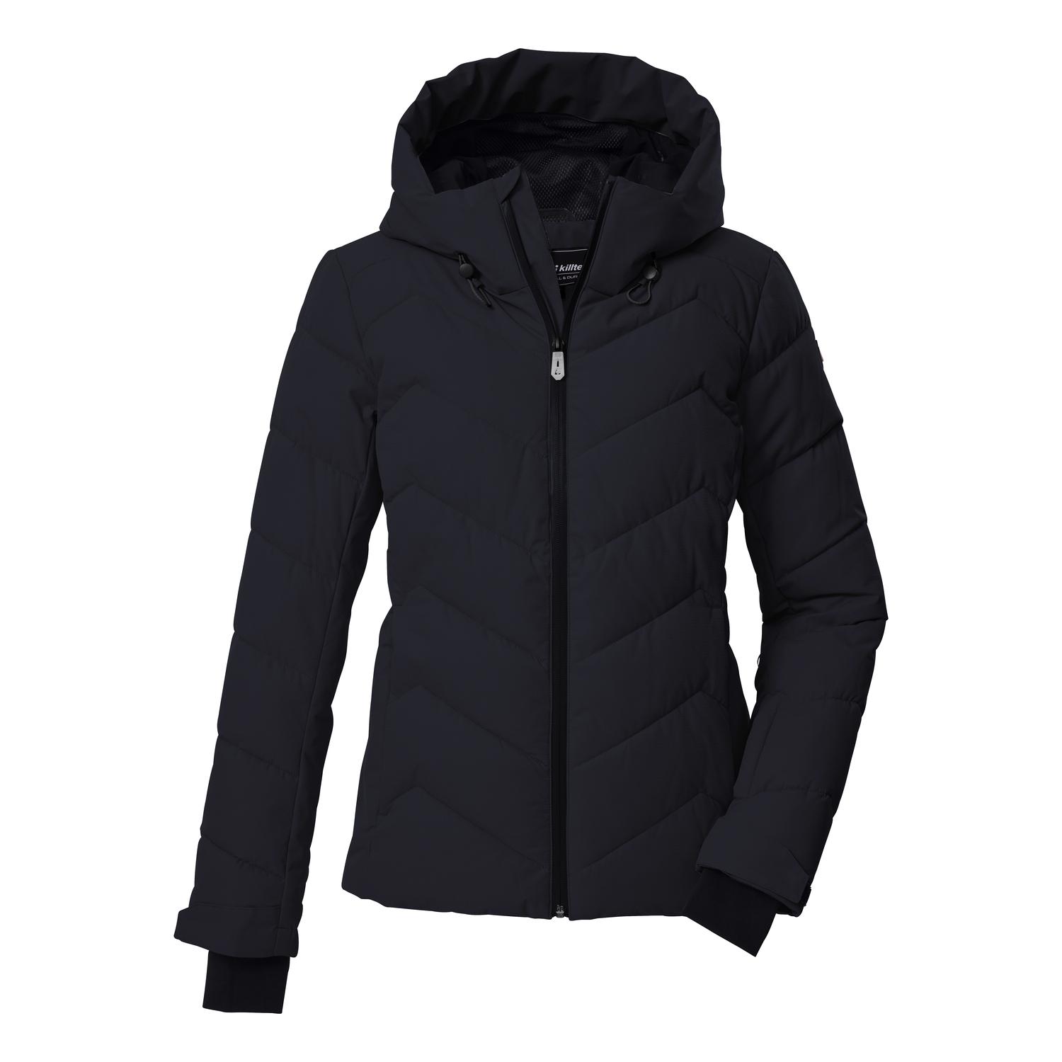 KILLTEC Skijacke Damen - Schwarz01106